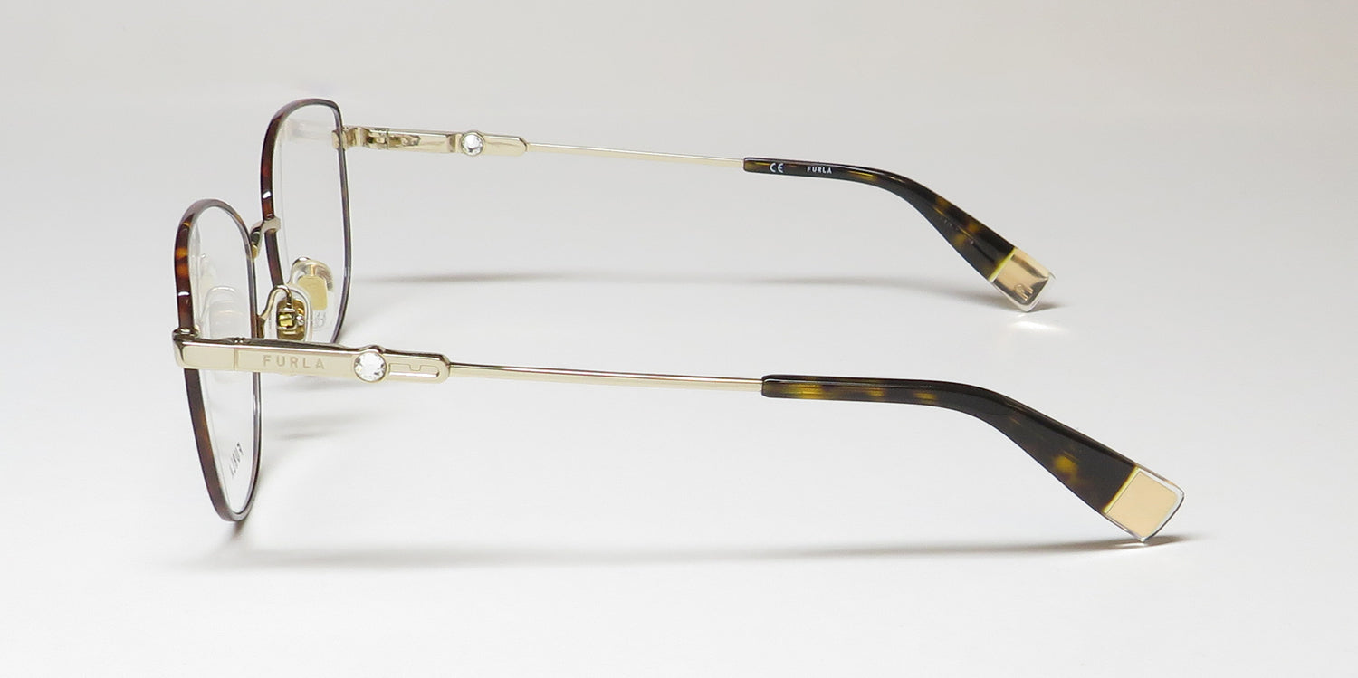 Furla Vfu391s Eyeglasses by ModaFrames