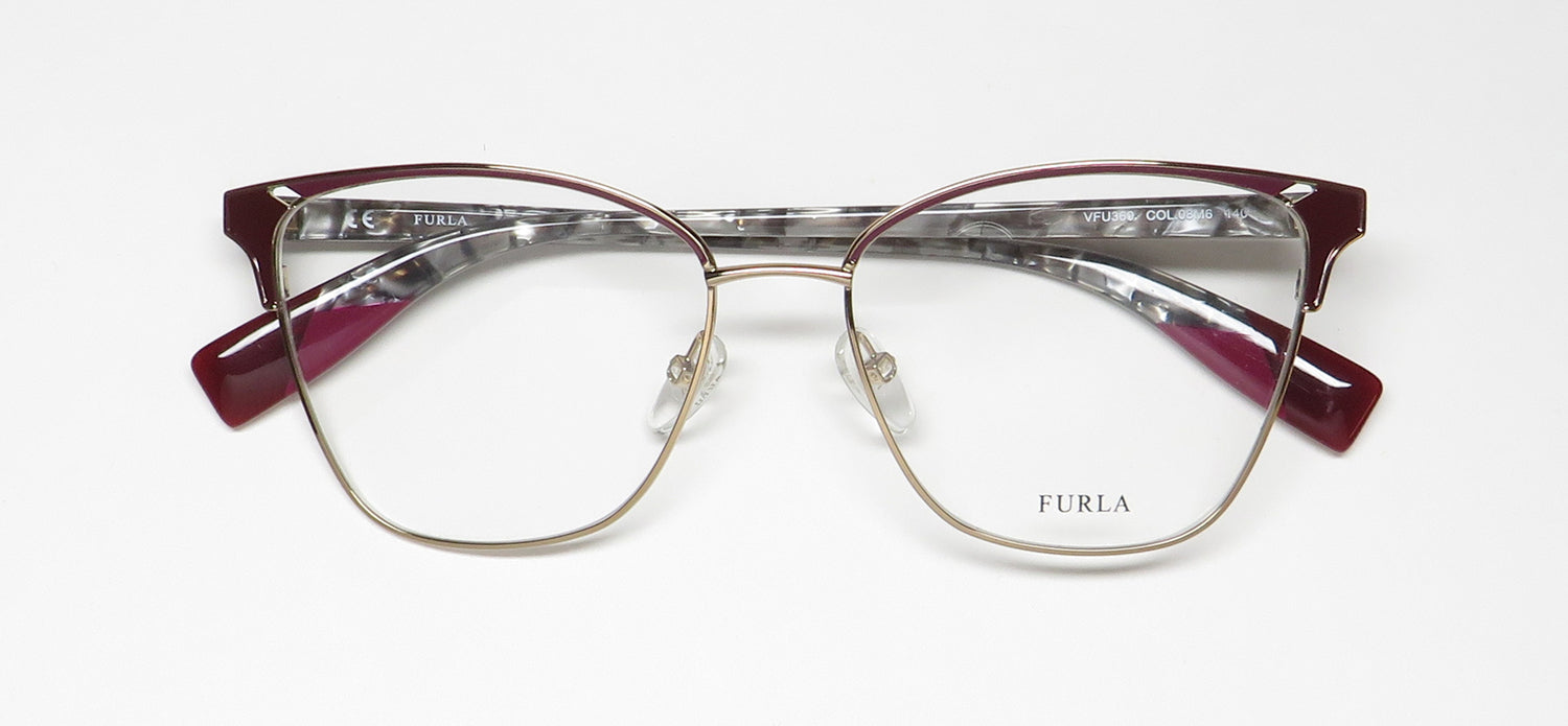 Furla Vfu360 Eyeglasses by ModaFrames