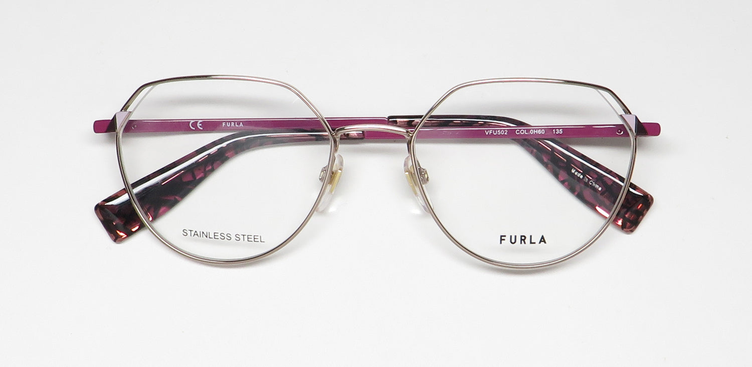 Furla Vfu502 Eyeglasses by ModaFrames