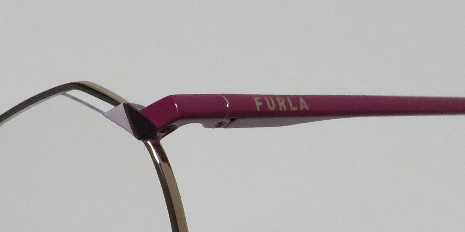 Furla Vfu502 Eyeglasses by ModaFrames