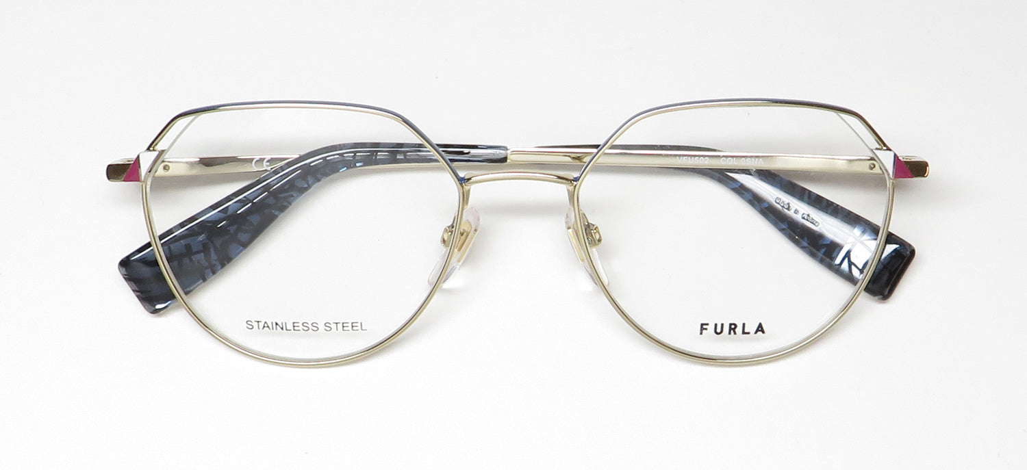 Furla Vfu502 Eyeglasses by ModaFrames
