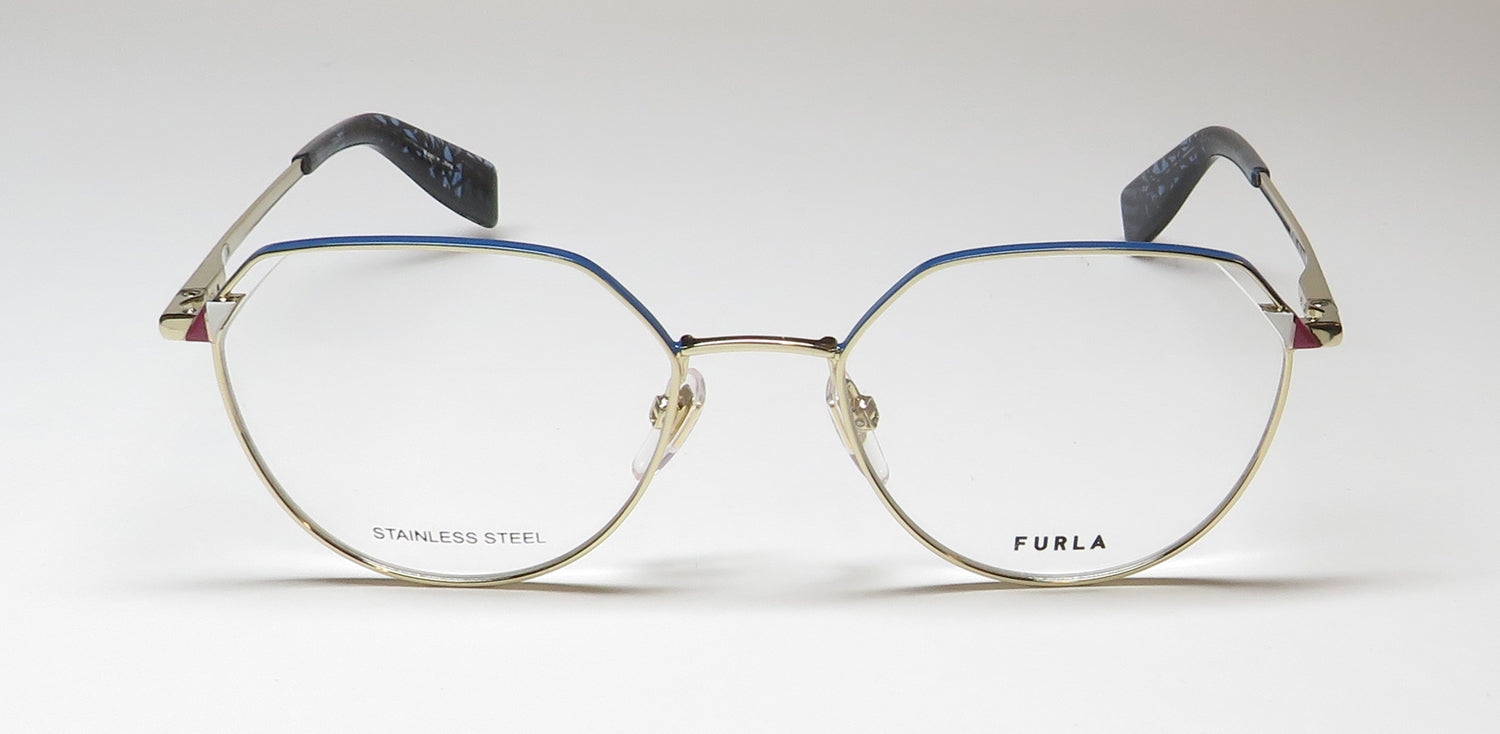 Furla Vfu502 Eyeglasses by ModaFrames