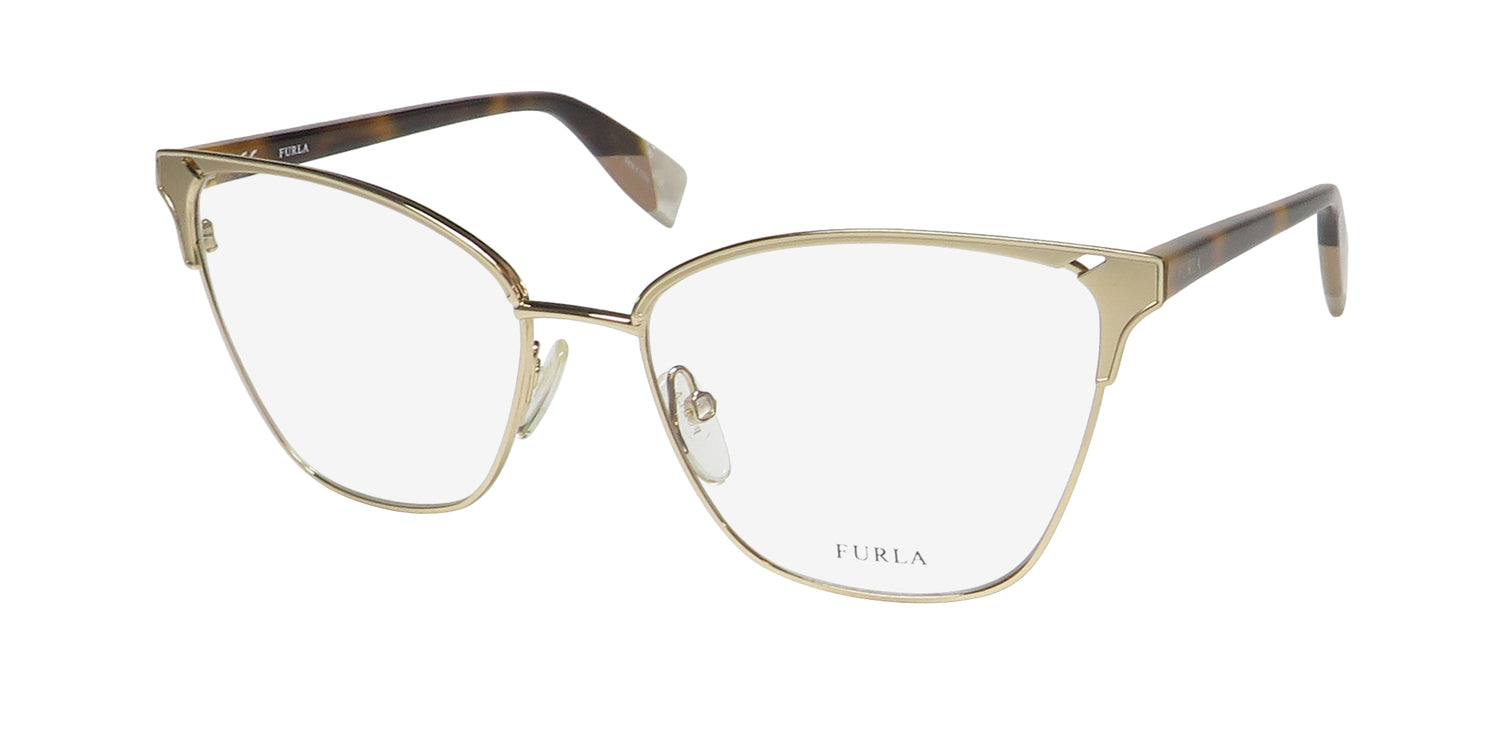Furla Vfu360 Eyeglasses by ModaFrames