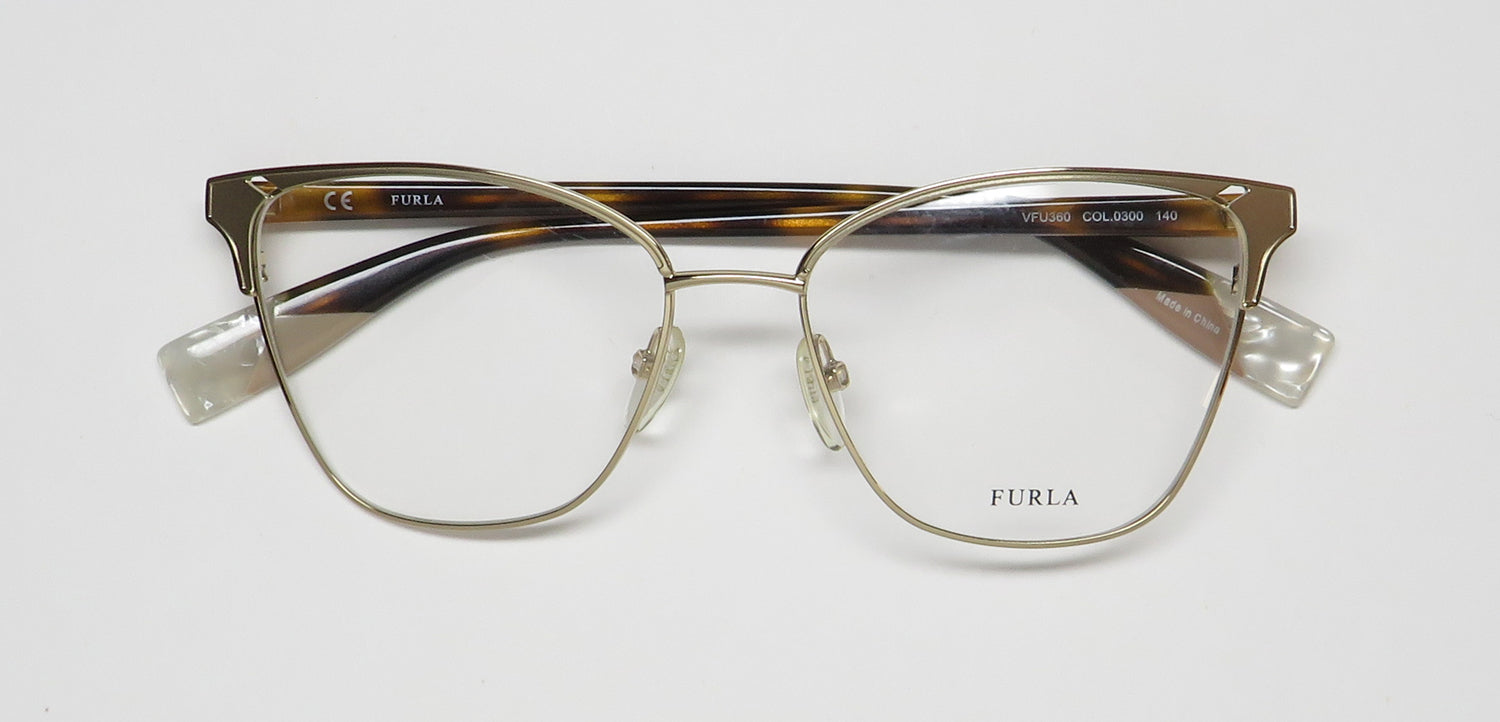 Furla Vfu360 Eyeglasses by ModaFrames