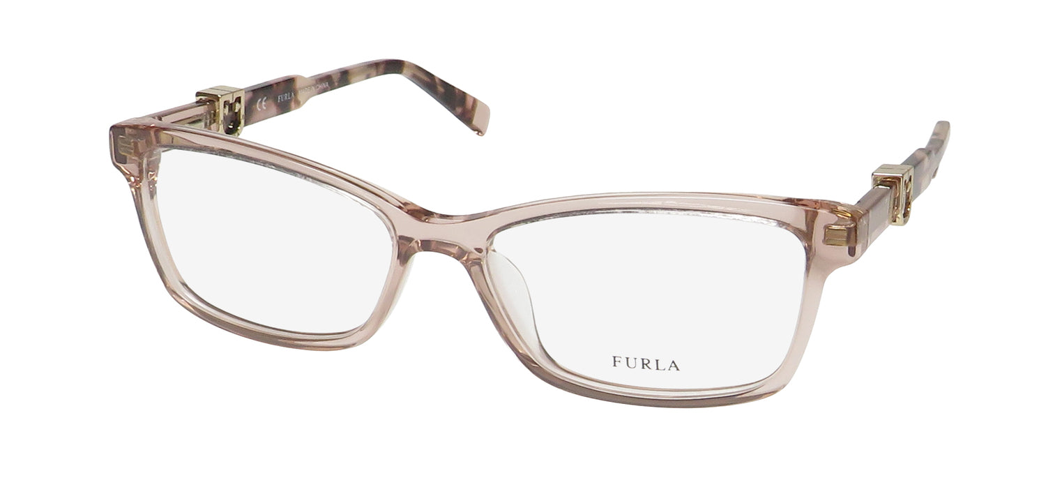 Furla Vfu378 Eyeglasses by ModaFrames