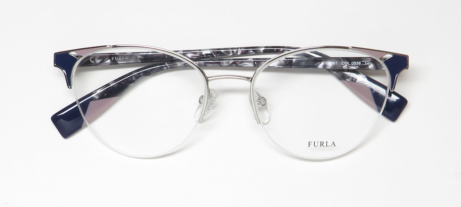 Furla Vfu361 Eyeglasses by ModaFrames
