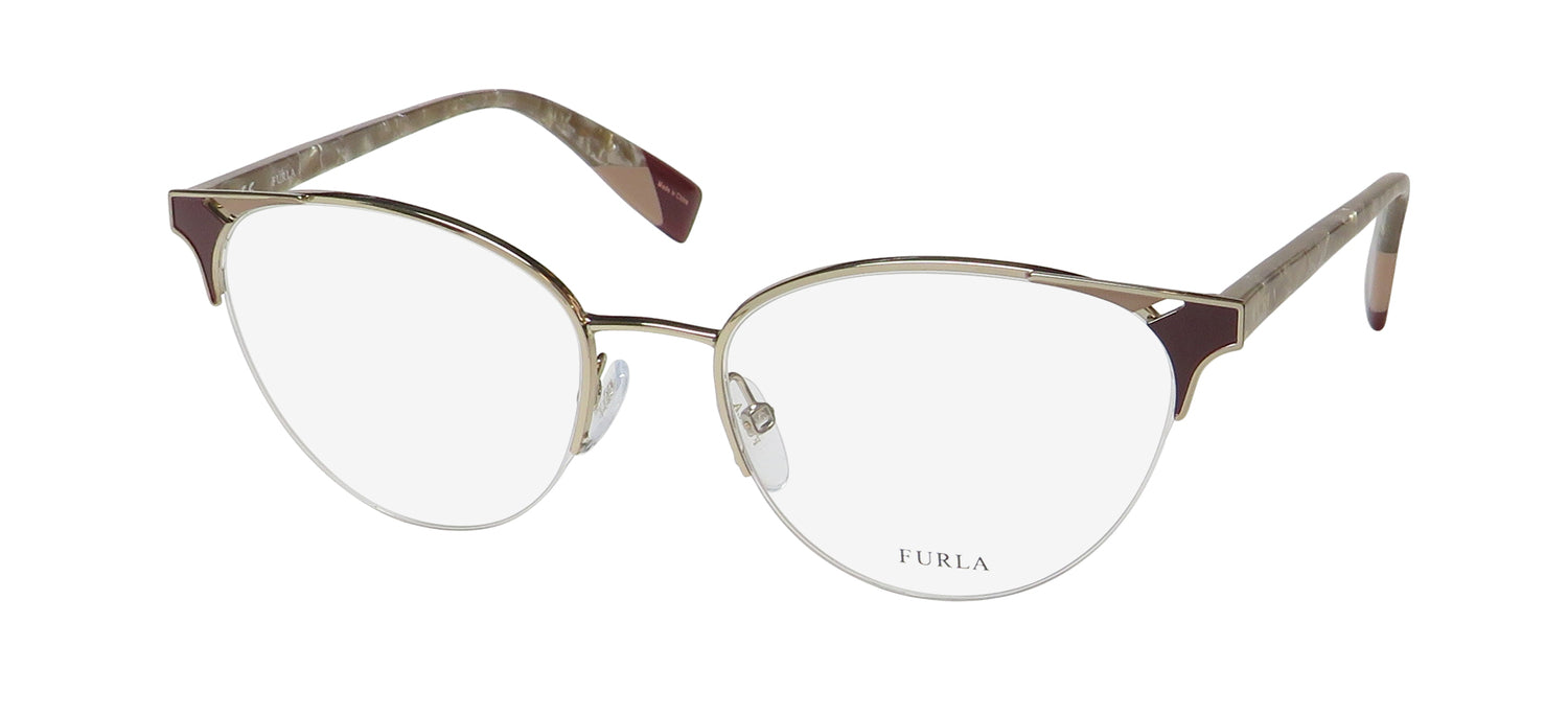 Furla Vfu361 Eyeglasses by ModaFrames