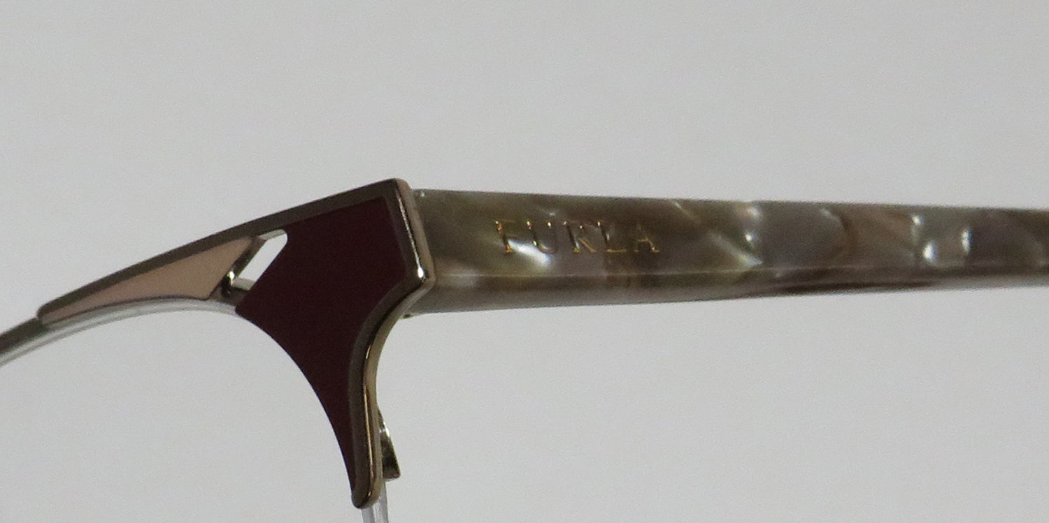Furla Vfu361 Eyeglasses by ModaFrames