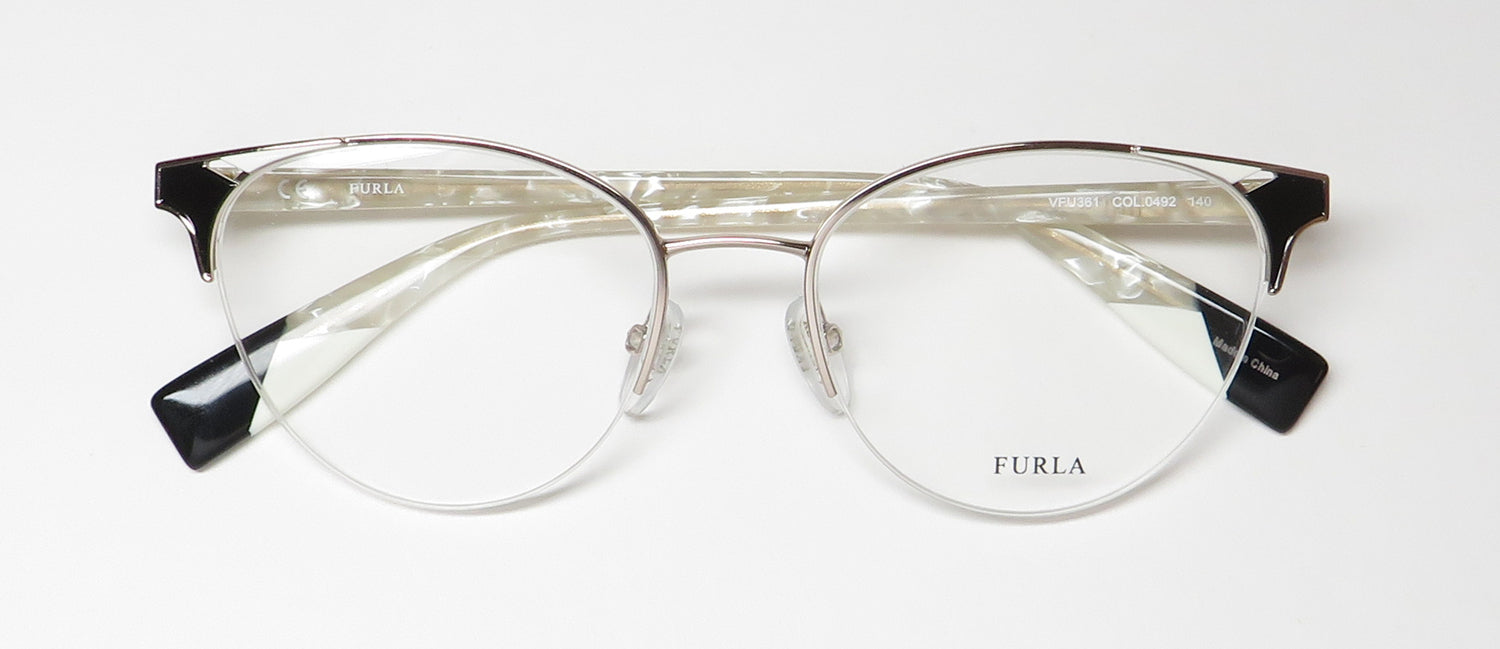 Furla Vfu361 Eyeglasses by ModaFrames