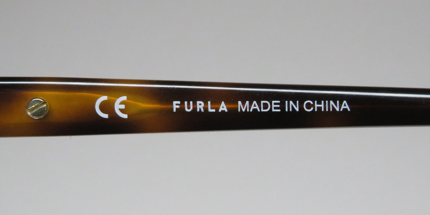 Furla Vfu388 Eyeglasses by ModaFrames