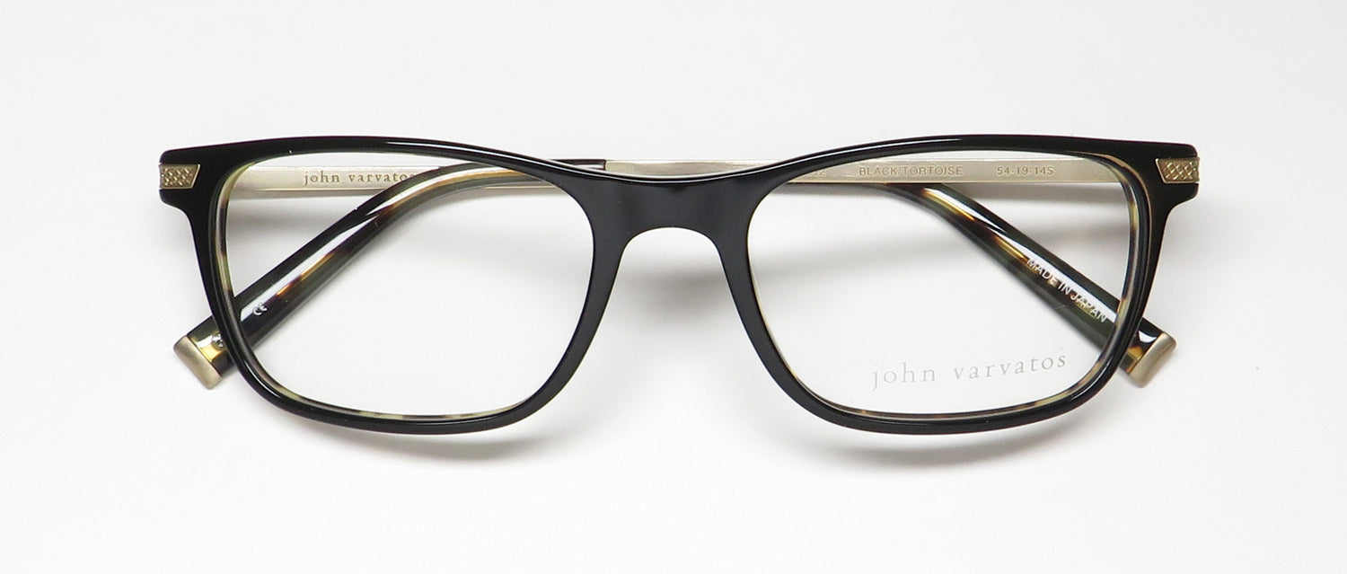 John Varvatos V412 Eyeglasses by ModaFrames