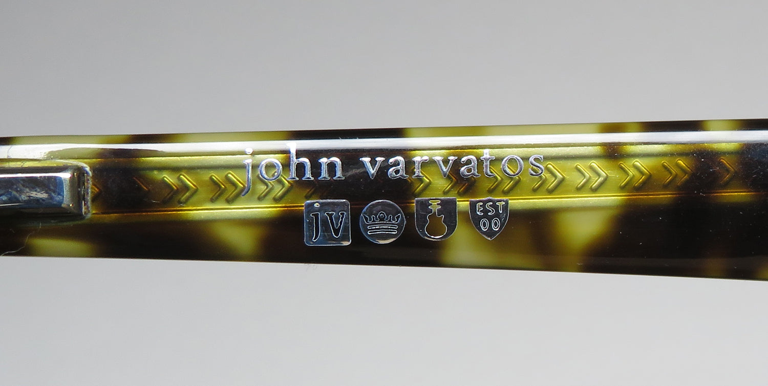 John Varvatos V415 Eyeglasses by ModaFrames