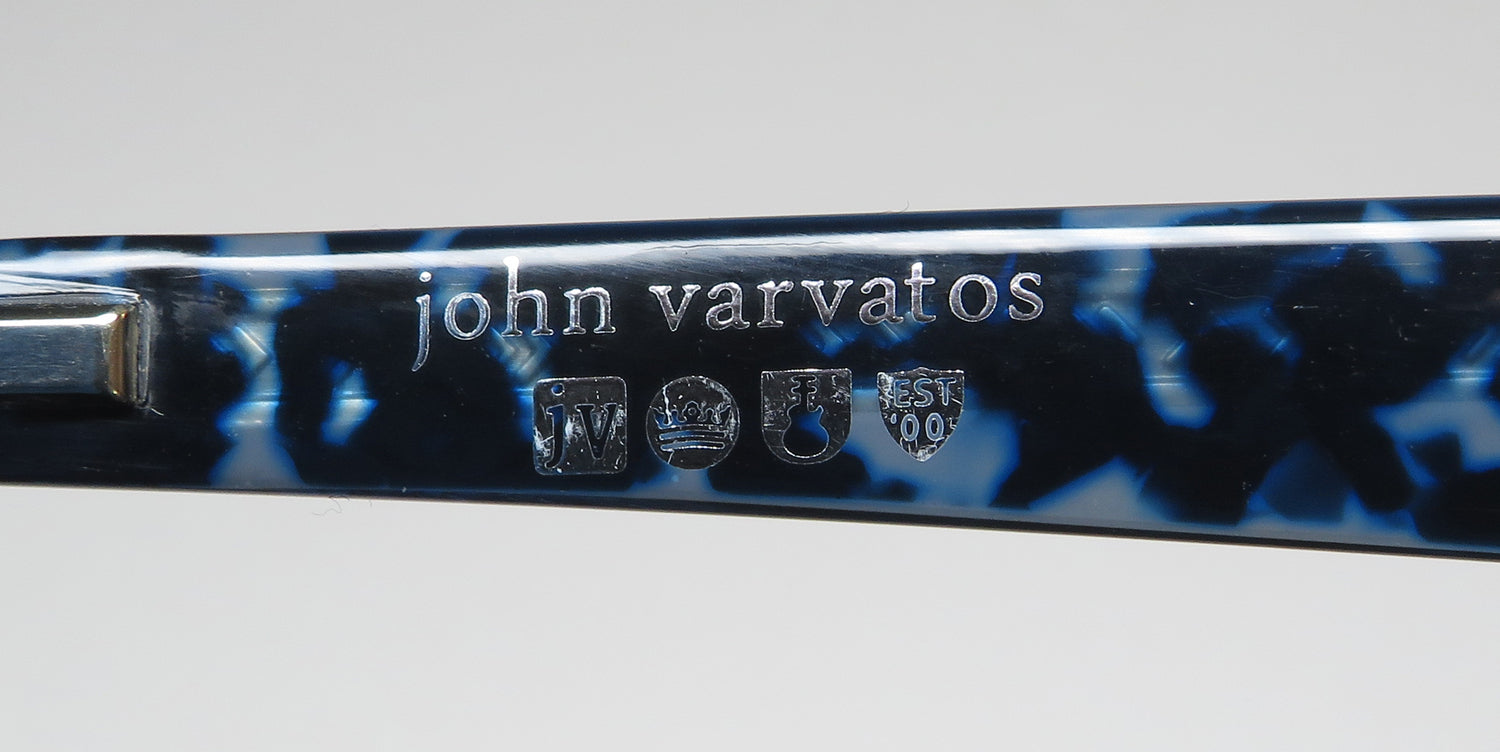 John Varvatos V417 Eyeglasses by ModaFrames
