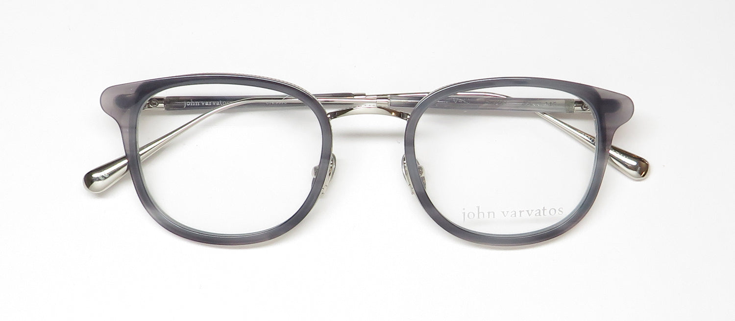 John Varvatos V410 Eyeglasses by ModaFrames