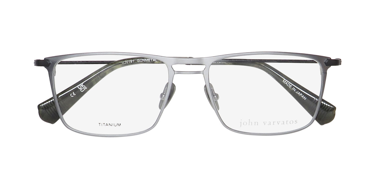 John Varvatos Vjv191 Eyeglasses by ModaFrames