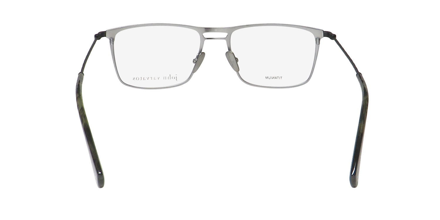 John Varvatos Vjv191 Eyeglasses by ModaFrames