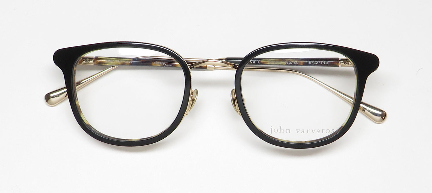 John Varvatos V410 Eyeglasses by ModaFrames