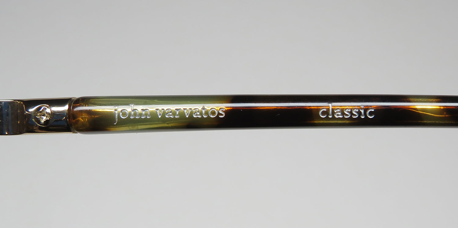John Varvatos V410 Eyeglasses by ModaFrames