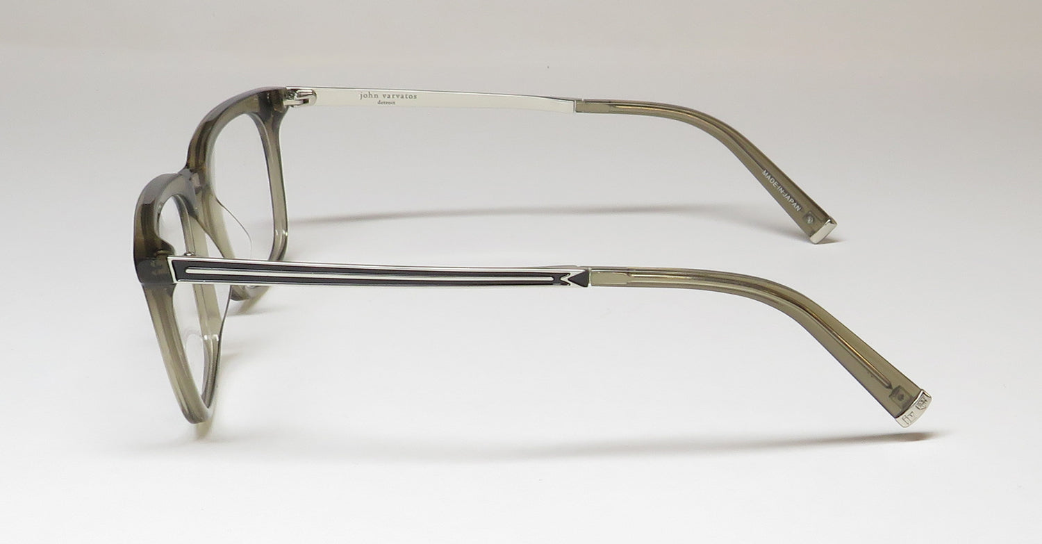 John Varvatos V411 Eyeglasses by ModaFrames