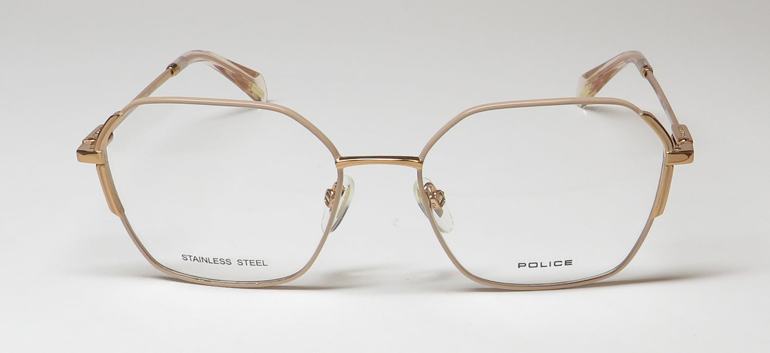 Police Vplf25 Eyeglasses by ModaFrames