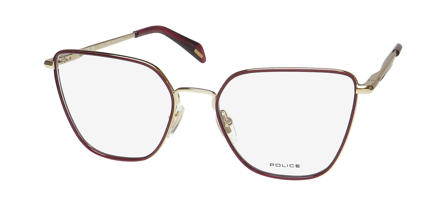 Police Vpll30v Eyeglasses by ModaFrames