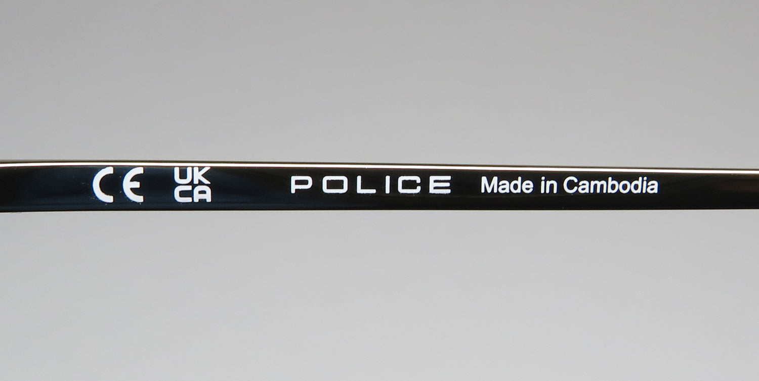 Police Vpll30v Eyeglasses by ModaFrames