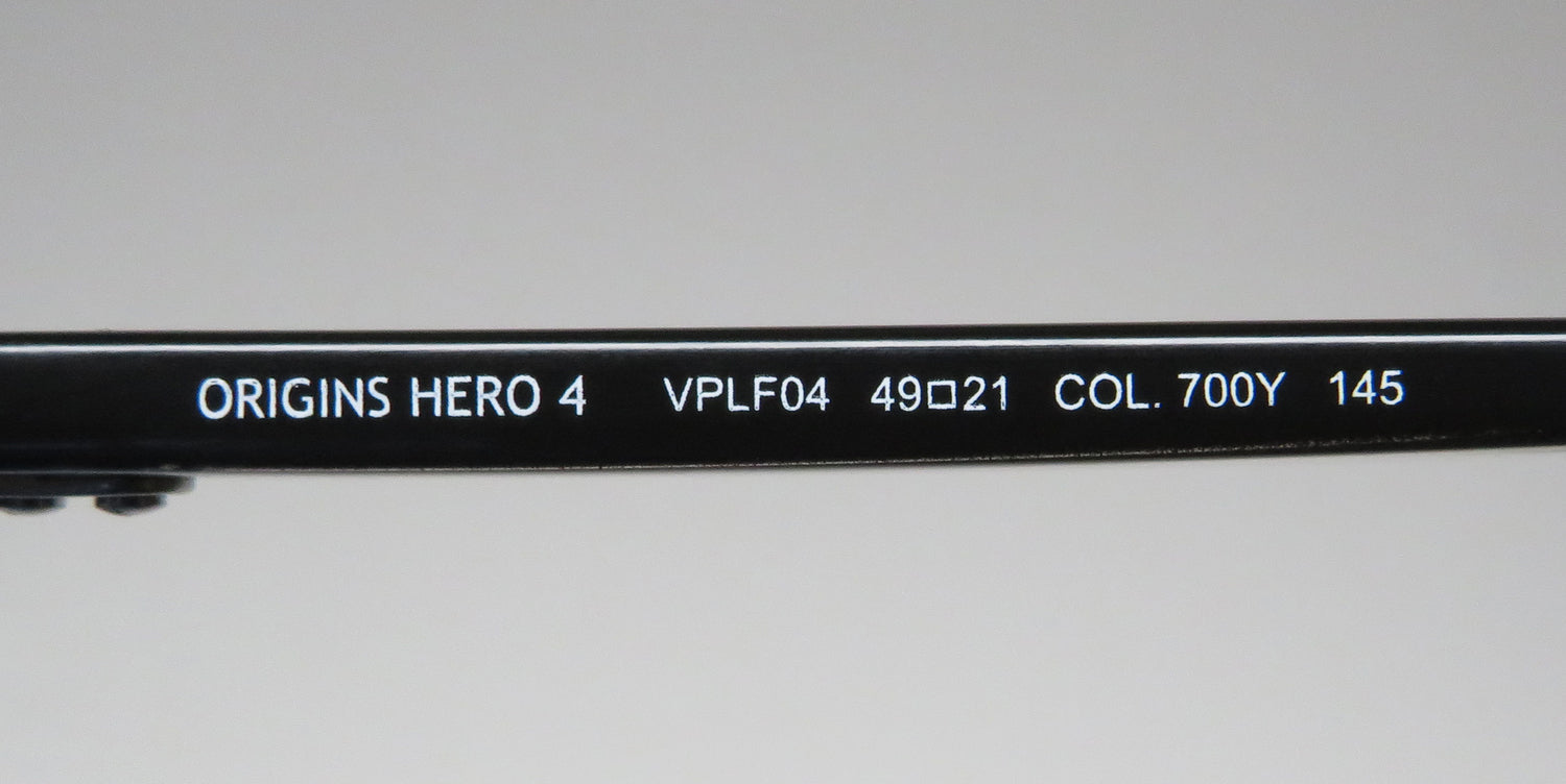 Police Vplf04 Origins Hero 4 Eyeglasses by ModaFrames
