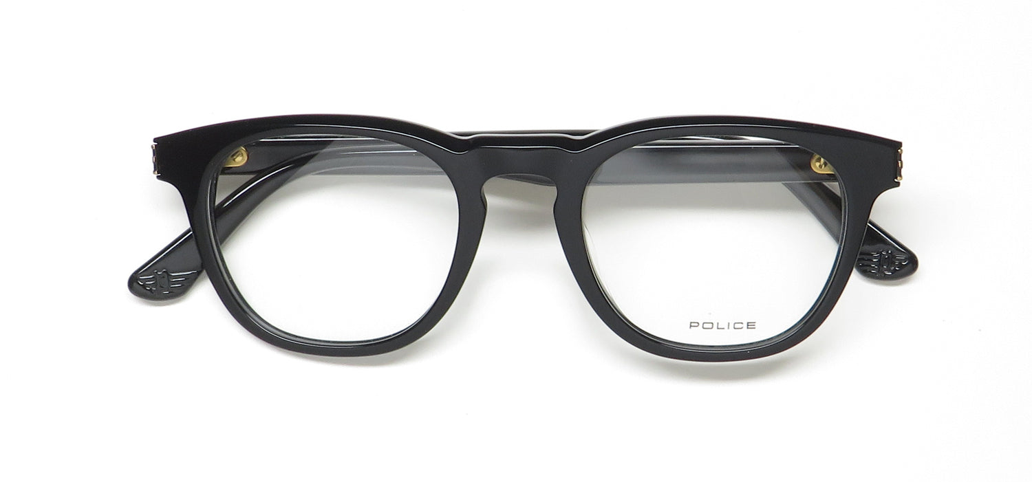 Police Vplf04 Origins Hero 4 Eyeglasses by ModaFrames