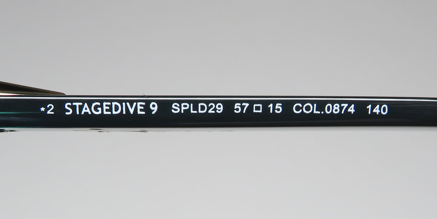 Police Spld29 Sunglasses by ModaFrames