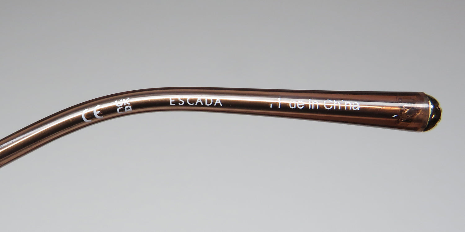 Escada Vesd54 Eyeglasses by ModaFrames