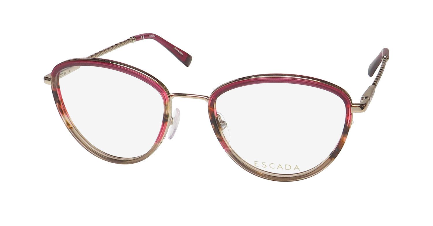 Escada Vesb61 Eyeglasses by ModaFrames