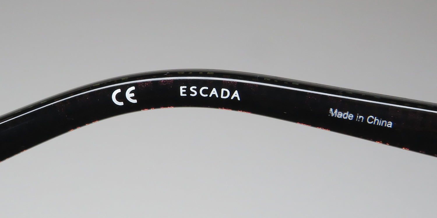 Escada Vesc52 Eyeglasses by ModaFrames