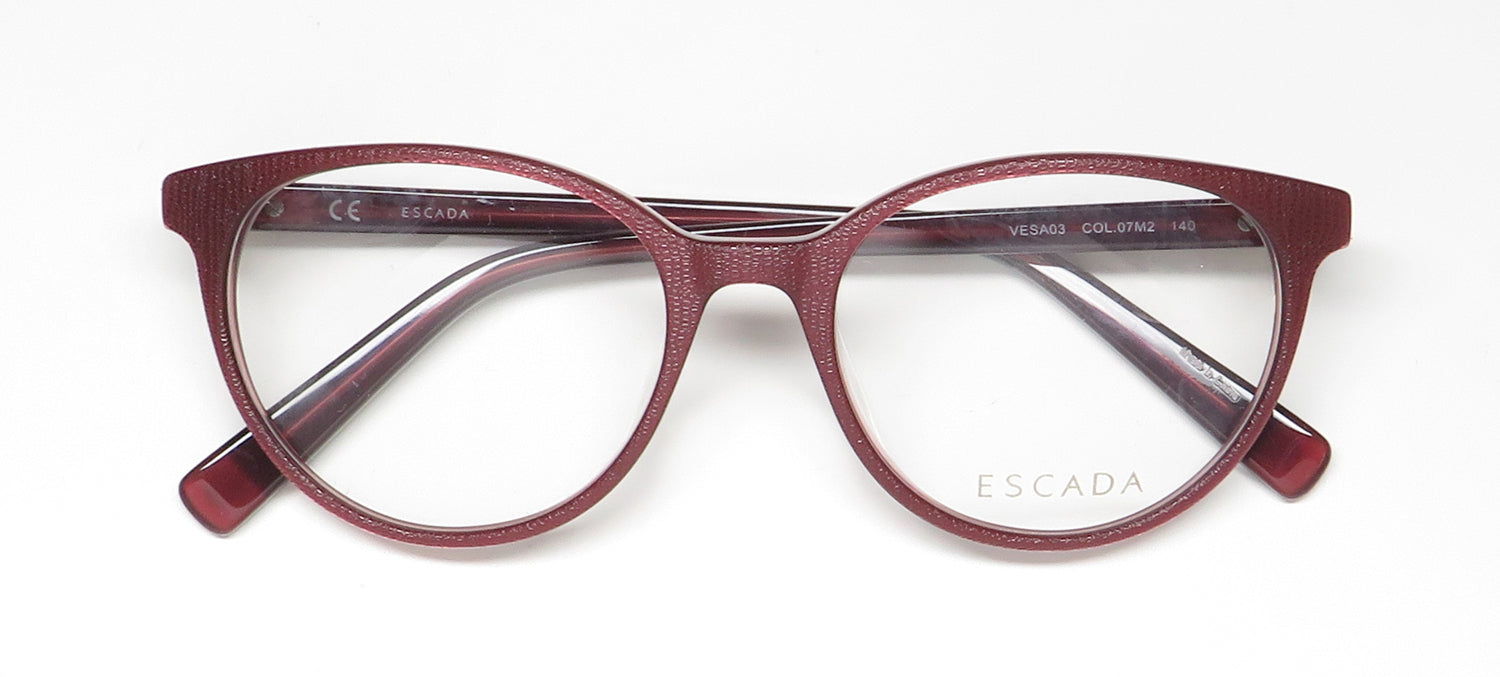 Escada Vesa03 Eyeglasses by ModaFrames
