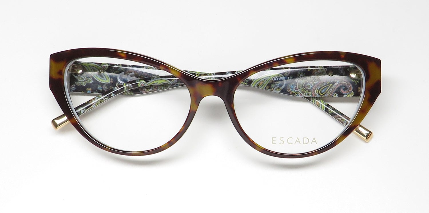 Escada Vesb66 Eyeglasses by ModaFrames