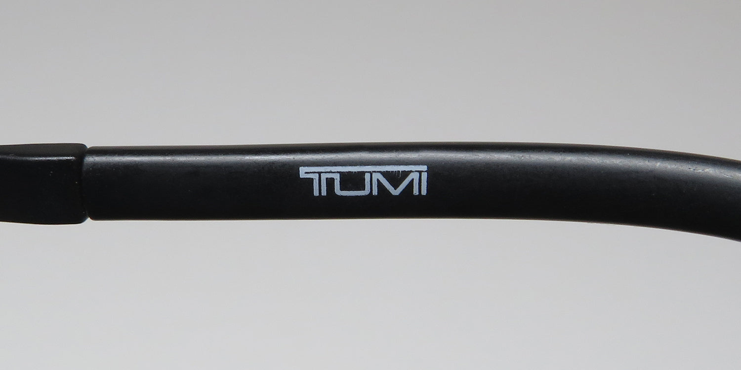 Tumi Vtu519 Blue Light Lens Eyeglasses by ModaFrames