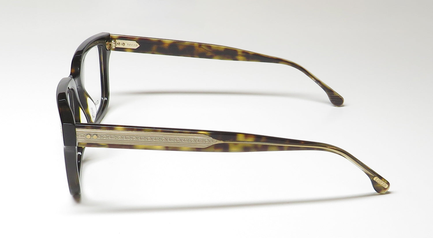 Lozza Vl4297 Clip-On Eyeglasses by ModaFrames