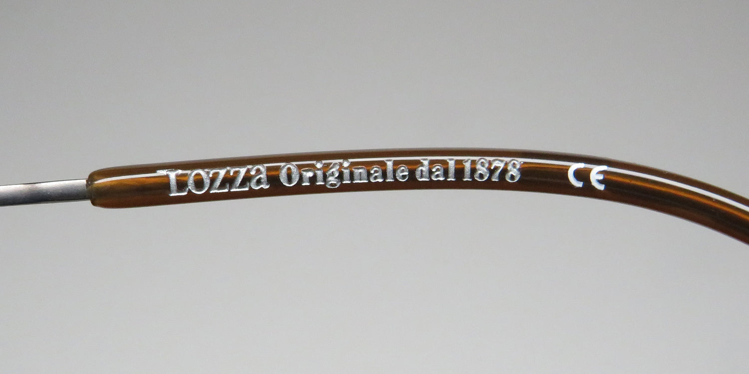 Lozza Vl4182 Eyeglasses by ModaFrames