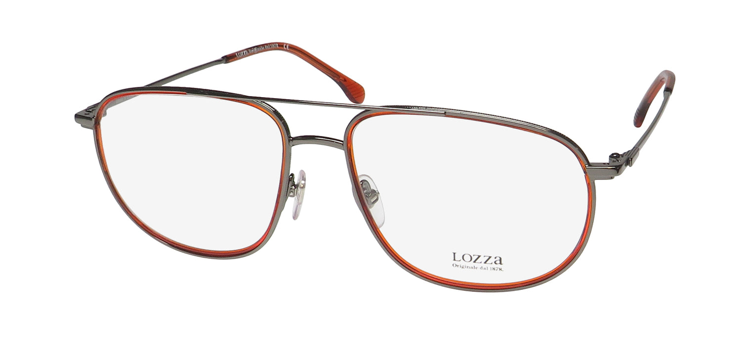 Lozza Vl2328v Eyeglasses by ModaFrames