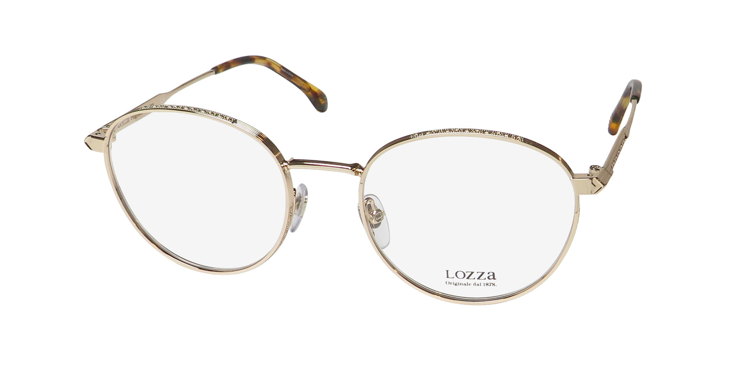 Lozza Vl2402 Eyeglasses by ModaFrames