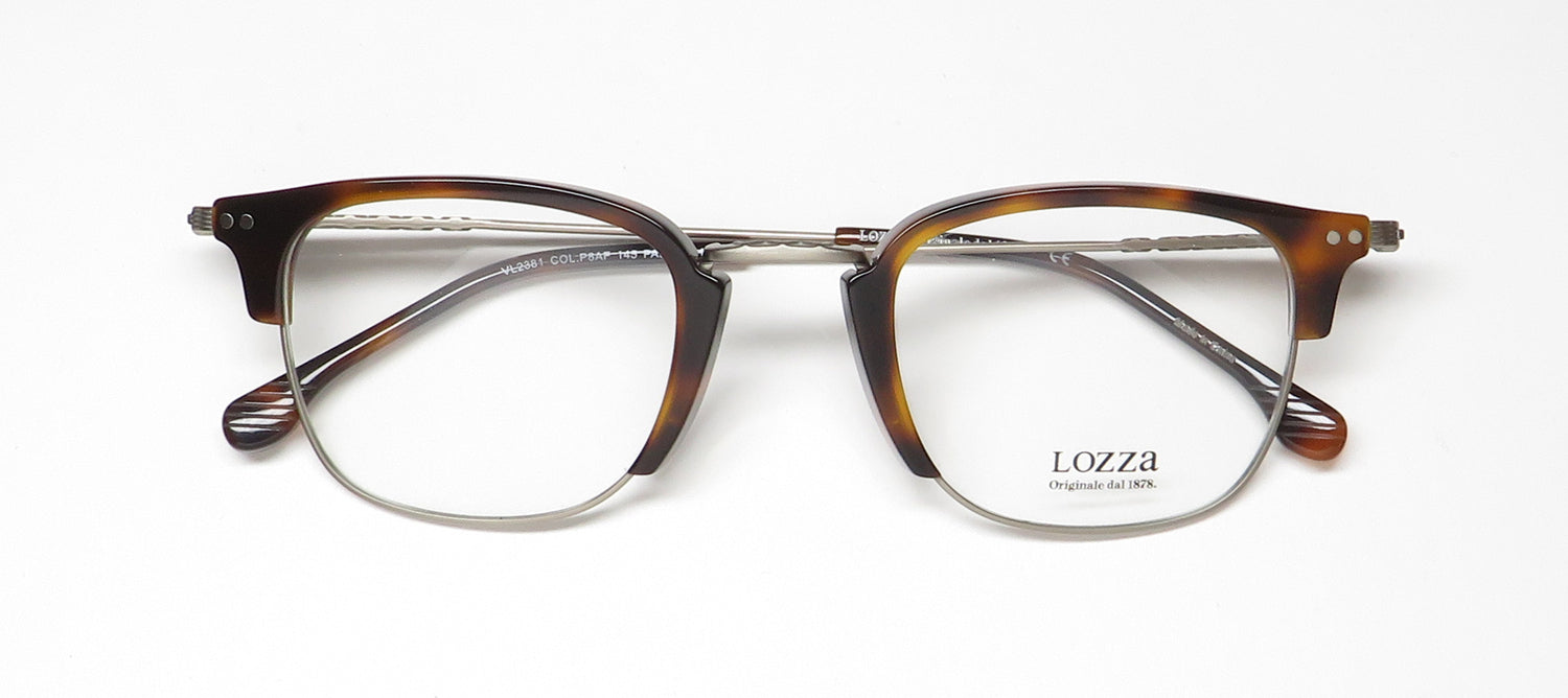 Lozza Vl2381 Eyeglasses by ModaFrames