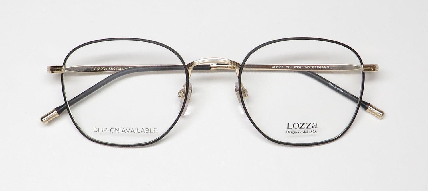 Lozza Vl2387 Eyeglasses by ModaFrames