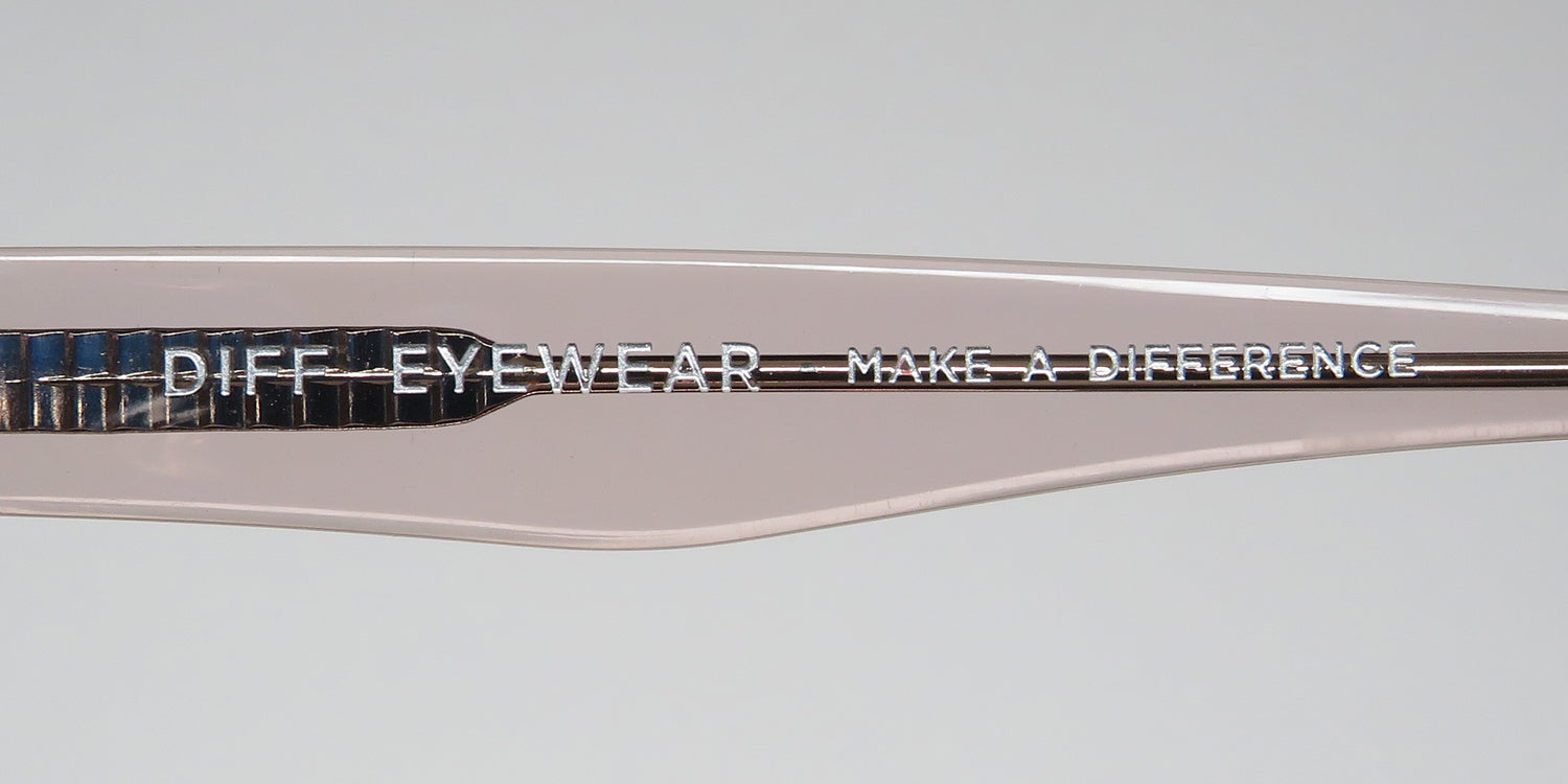 Diff Hayden Blue Light Lens Eyeglasses by ModaFrames