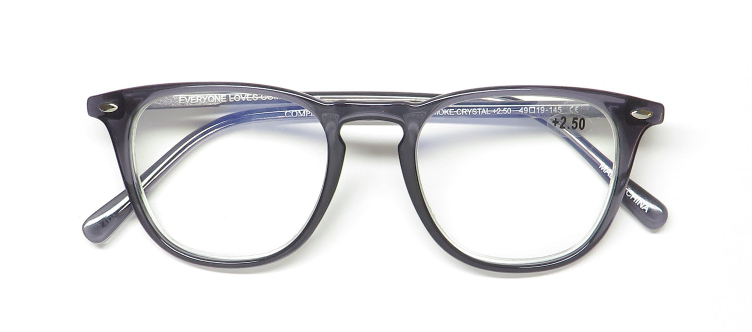 Diff Compliments Griffin Blue Light Lens Readers by ModaFrames