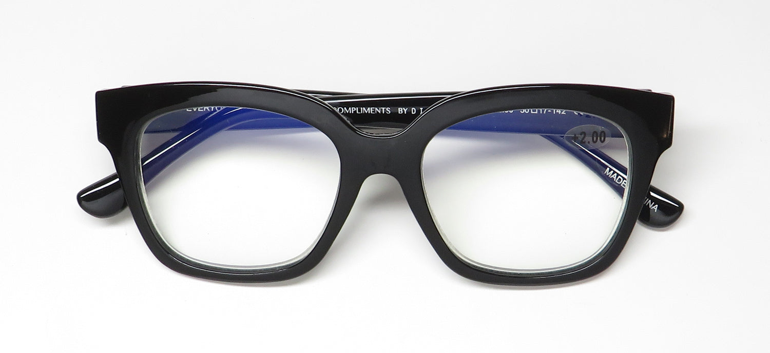 Diff Compliments Ava Blue Light Lens Readers by ModaFrames