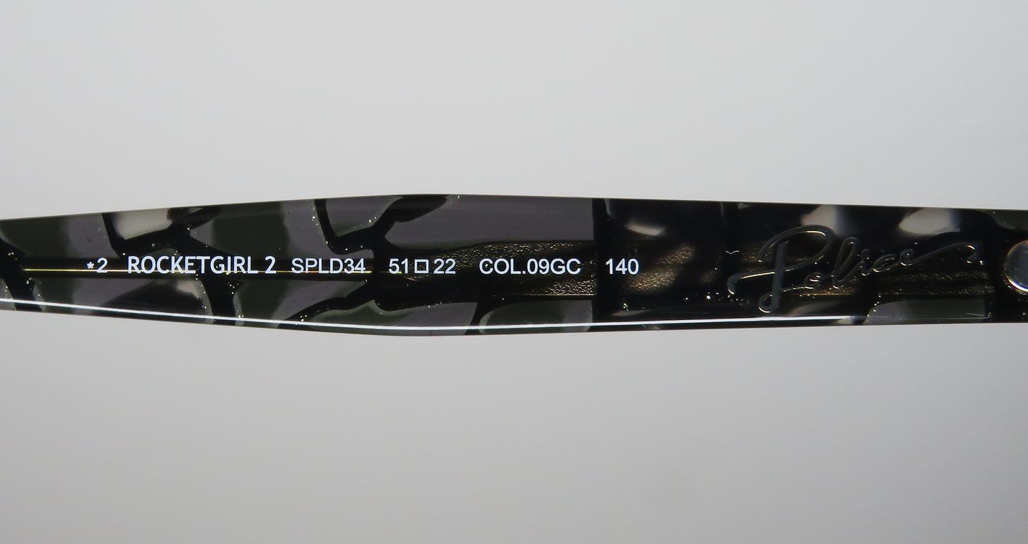 Police Spld34 Sunglasses by ModaFrames