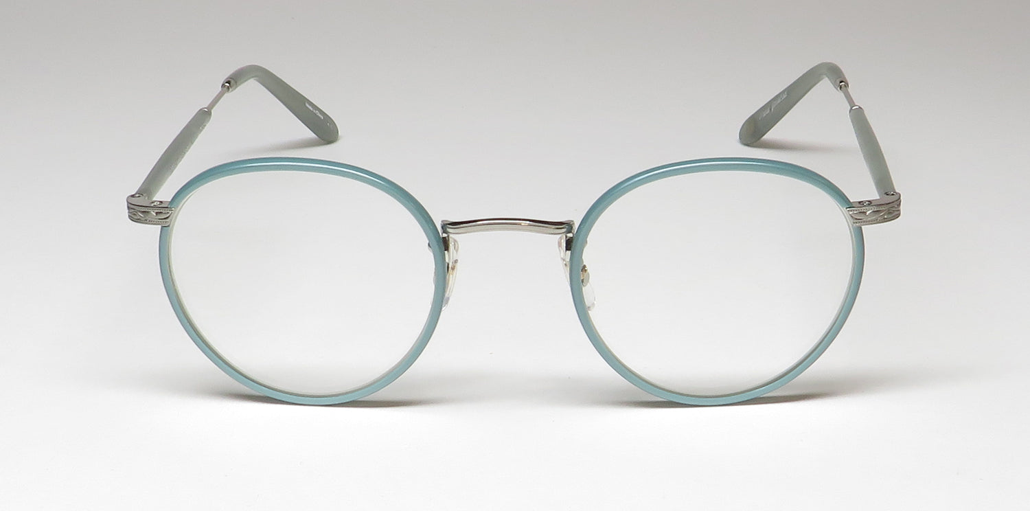 Garrett Leight Wilson Blue Light Technology Eyeglasses by ModaFrames