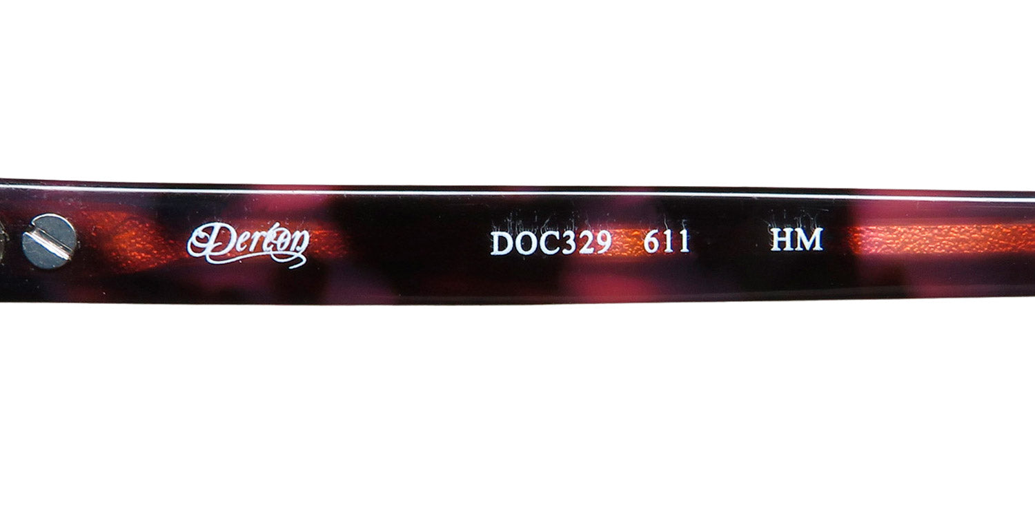 Dereon Doc 329 Eyeglasses by ModaFrames
