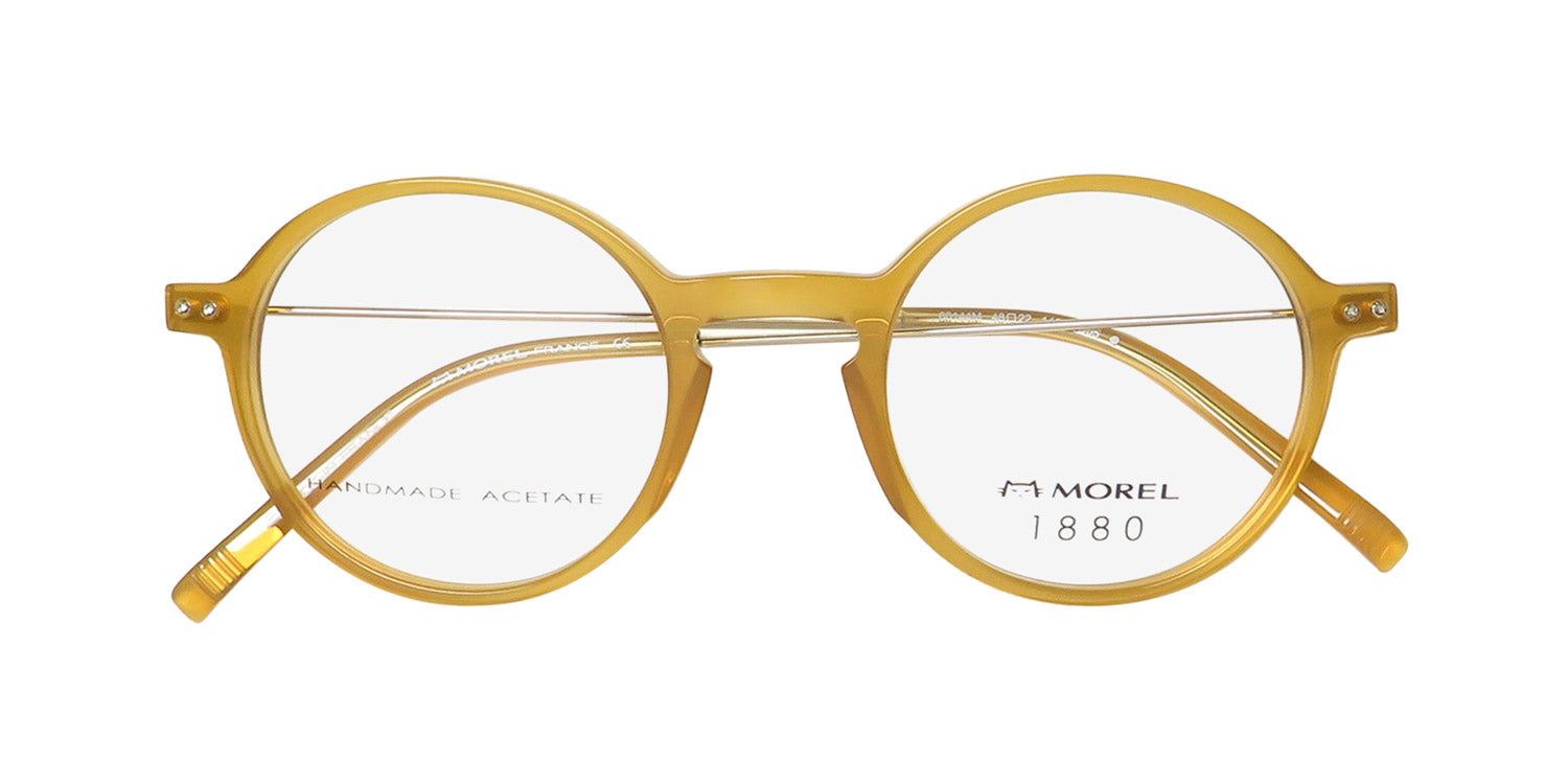 Morel 1880 60144m Eyeglasses by ModaFrames