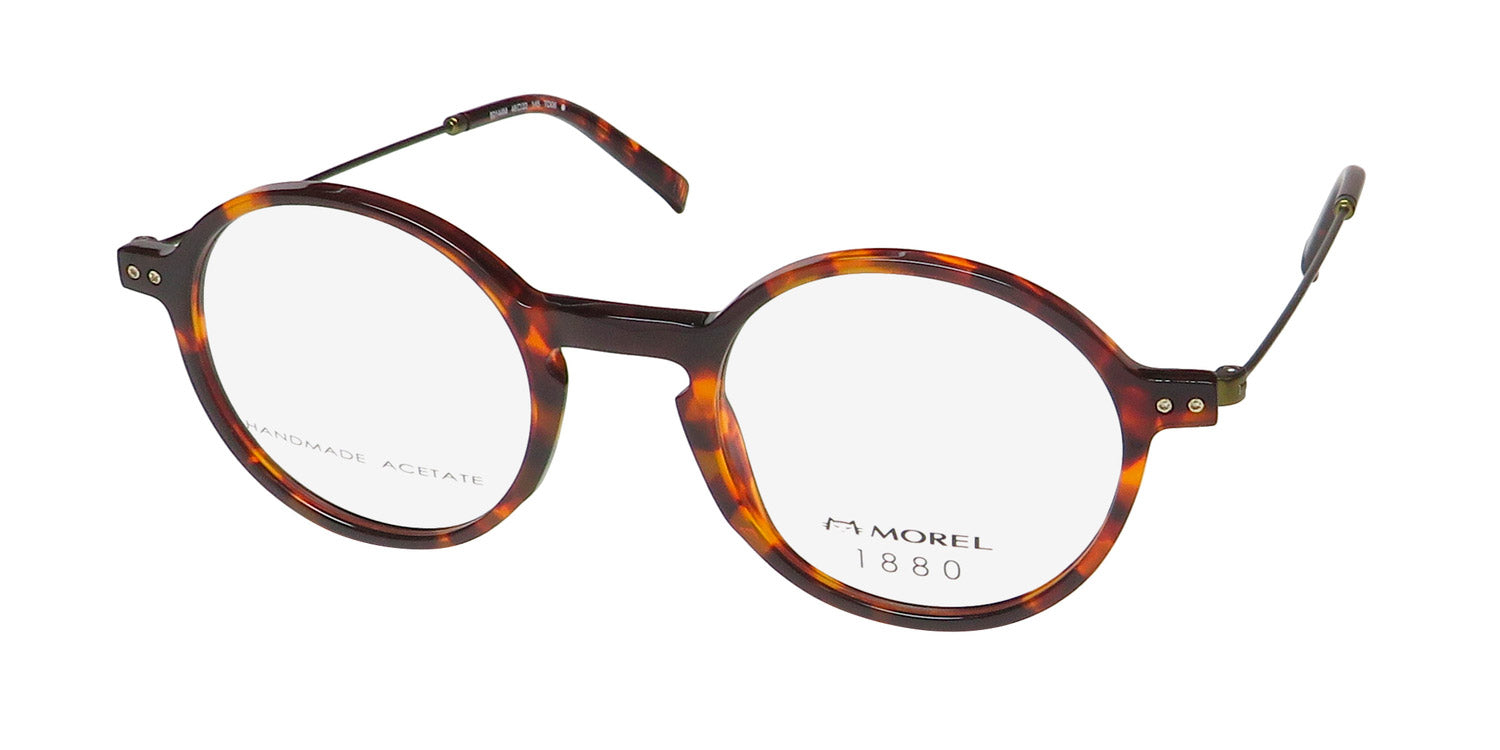 Morel 1880 60144m Eyeglasses by ModaFrames