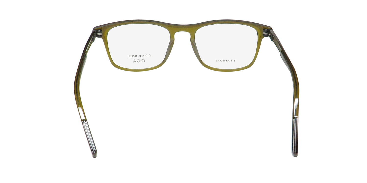 Morel Oga 10176o Eyeglasses by ModaFrames